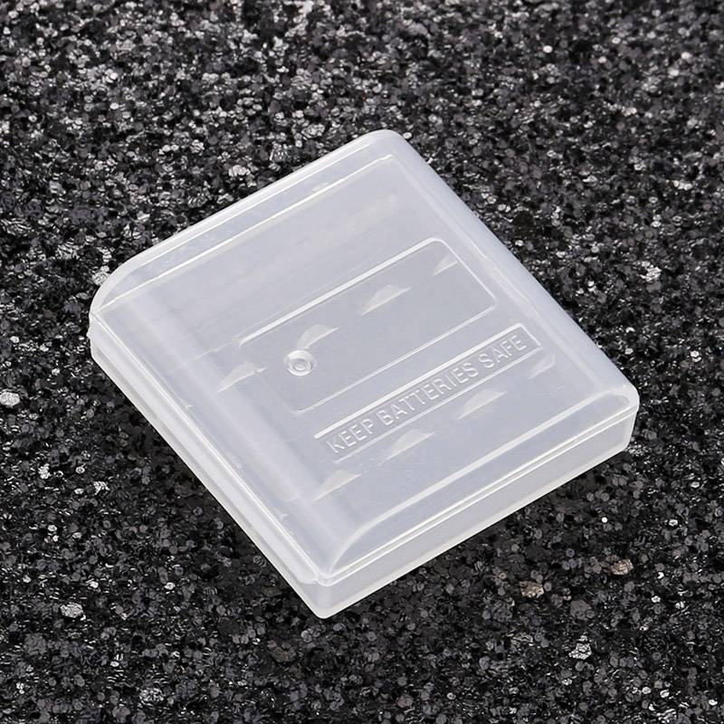 Soshine SBC-003 Batteriebox 4x Micro (AAA), 10440 (L x B x H) 49.5 x 48.2 x 14.8 mm