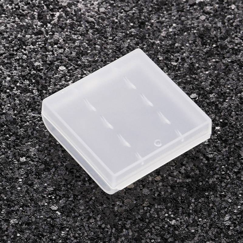 Soshine SBC-003 Batteriebox 4x Micro (AAA), 10440 (L x B x H) 49.5 x 48.2 x 14.8mm