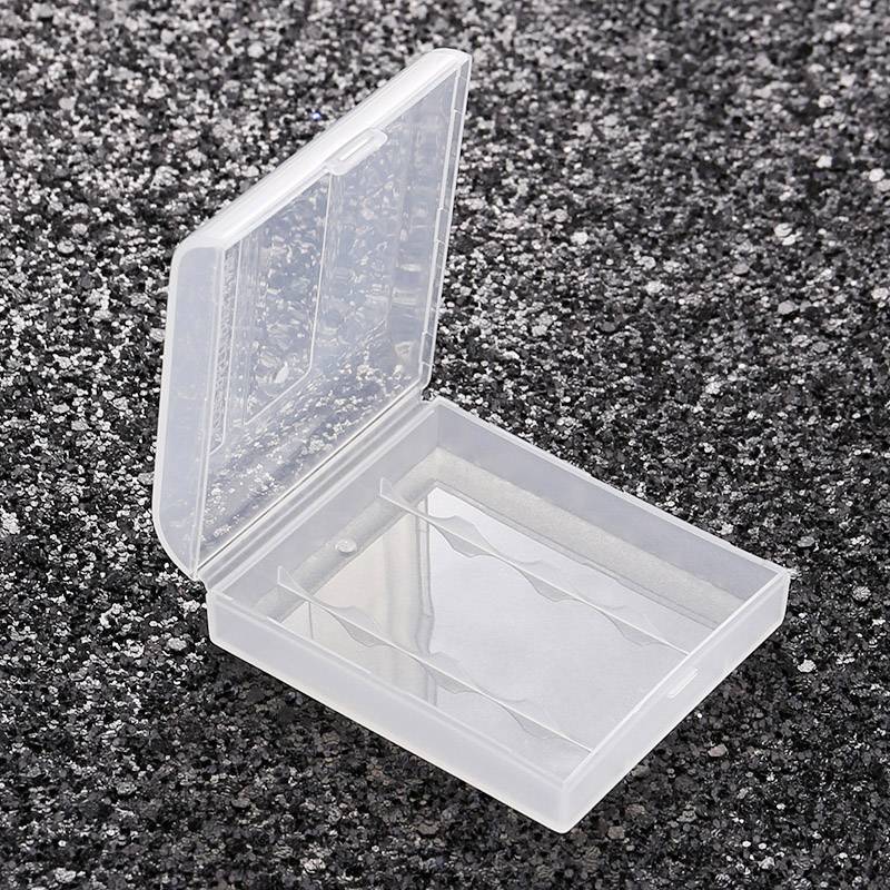 Soshine SBC-003 Batteriebox 4x Micro (AAA), 10440 (L x B x H) 49.5 x 48.2 x 14.8mm