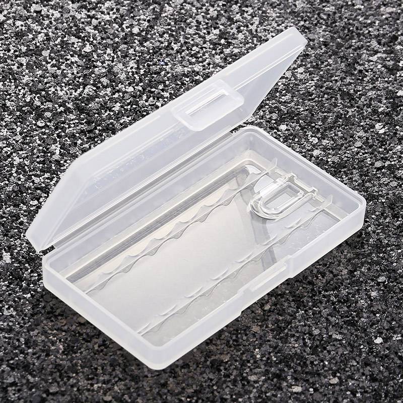 Soshine SBC-023 Batteriebox 8x Micro (AAA), 10440 (L x B x H) 91.2 x 52.8 x 15.9mm