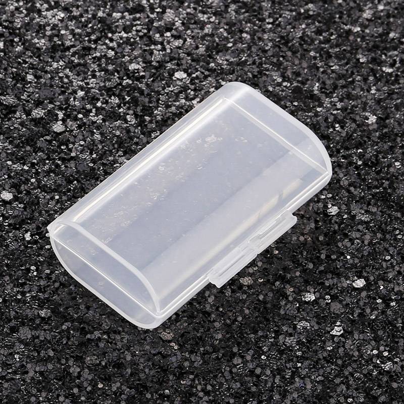 Soshine SBC-008 Batteriebox 2x Mignon (AA), 14500 (L x B x H) 53.3 x 35.4 x 17.8mm