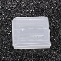 Soshine SBC-004 Batteriebox 4x Mignon (AA), 14500 (L x B x H) 63 x 53.5 x 17.8mm Soshine SBC-004 Batteriebox 4x Mignon (AA), 14500 (L x B x H) 63 x 53.5 x 17.8mm