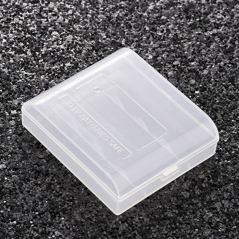 Soshine SBC-004 Batteriebox 4x Mignon (AA), 14500 (L x B x H) 63 x 53.5 x 17.8mm