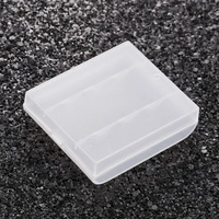 Soshine SBC-004 Batteriebox 4x Mignon (AA), 14500 (L x B x H) 63 x 53.5 x 17.8mm Soshine SBC-004 Batteriebox 4x Mignon (AA), 14500 (L x B x H) 63 x 53.5 x 17.8mm