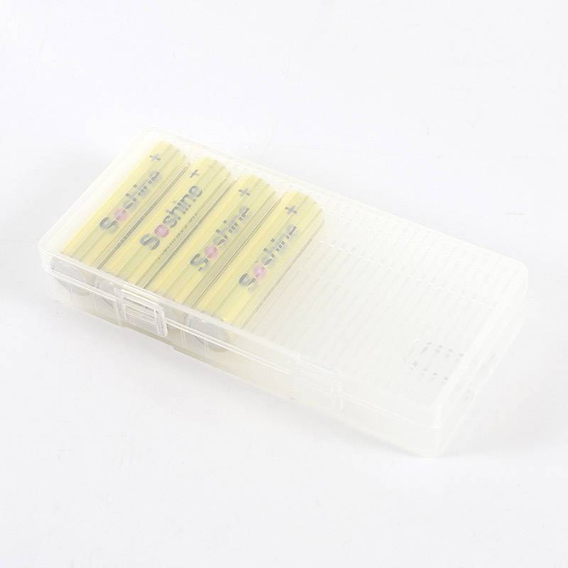 Soshine SBC-022 Batteriebox 8x Mignon (AA), 14500 (L x B x H) 120 x 57.6 x 19.7mm