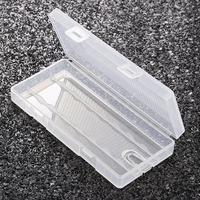 Soshine SBC-022 Batteriebox 8x Mignon (AA), 14500 (L x B x H) 120 x 57.6 x 19.7mm Soshine SBC-022 Batteriebox 8x Mignon (AA), 14500 (L x B x H) 120 x 57.6 x 19.7mm