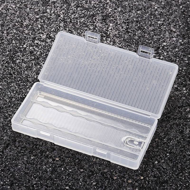 Soshine SBC-022 Batteriebox 8x Mignon (AA), 14500 (L x B x H) 120 x 57.6 x 19.7mm