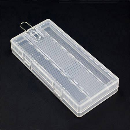 Soshine SBC-022 Batteriebox 8x Mignon (AA), 14500 (L x B x H) 120 x 57.6 x 19.7mm