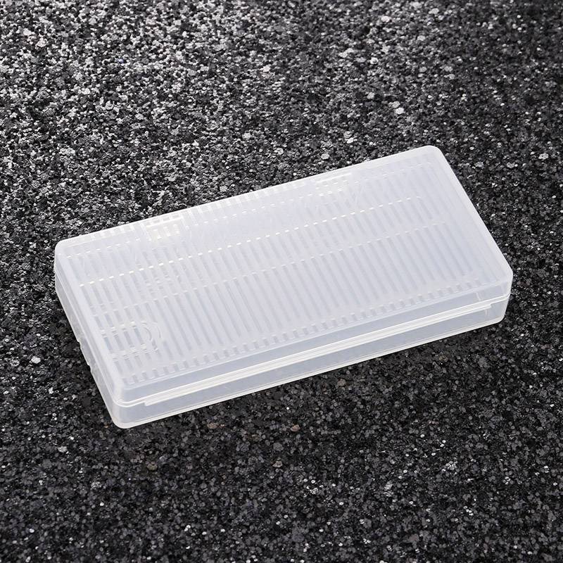 Soshine SBC-022 Batteriebox 8x Mignon (AA), 14500 (L x B x H) 120 x 57.6 x 19.7mm