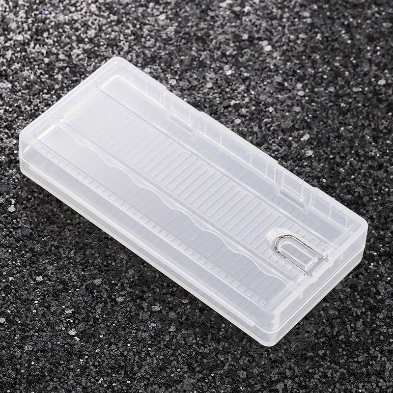 Soshine SBC-022 Batteriebox 8x Mignon (AA), 14500 (L x B x H) 120 x 57.6 x 19.7mm