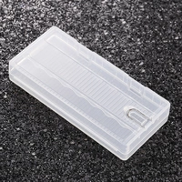 Soshine SBC-022 Batteriebox 8x Mignon (AA), 14500 (L x B x H) 120 x 57.6 x 19.7mm Soshine SBC-022 Batteriebox 8x Mignon (AA), 14500 (L x B x H) 120 x 57.6 x 19.7mm