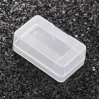 Soshine SBC-020 Batteriebox 1x 9V Block (L x B x H) 54.7 x 33.3 x 20.1mm Soshine SBC-020 Batteriebox 1x 9V Block (L x B x H) 54.7 x 33.3 x 20.1mm