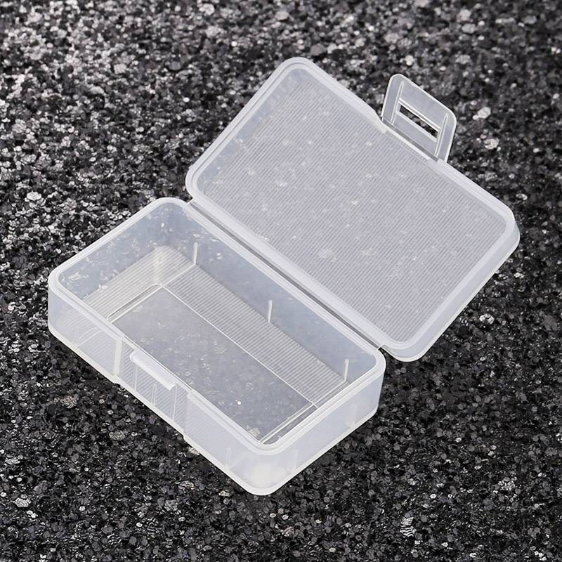 Soshine SBC-020 Batteriebox 1x 9 V Block (L x B x H) 54.7 x 33.3 x 20.1 mm