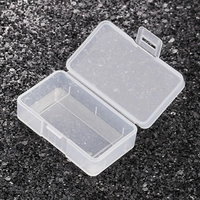 Soshine SBC-020 Batteriebox 1x 9V Block (L x B x H) 54.7 x 33.3 x 20.1mm Soshine SBC-020 Batteriebox 1x 9V Block (L x B x H) 54.7 x 33.3 x 20.1mm
