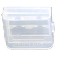 Soshine SBC-006 Batteriebox 2x CR-123A, 16340 (L x B x H) 47.6 x 40 x 20.3 mm Soshine SBC-006 Batteriebox 2x CR-123A, 16340 (L x B x H) 47.6 x 40 x 20.3 mm