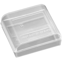 Soshine SBC-006 Batteriebox 2x CR-123A, 16340 (L x B x H) 47.6 x 40 x 20.3 mm Soshine SBC-006 Batteriebox 2x CR-123A, 16340 (L x B x H) 47.6 x 40 x 20.3 mm