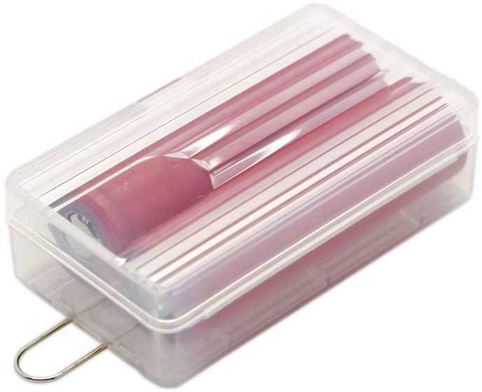 Soshine SBC-025 Batteriebox 2x 18650 (L x B x H) 74 x 44.6 x 22.2 mm