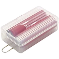 Soshine SBC-025 Batteriebox 2x 18650 (L x B x H) 74 x 44.6 x 22.2 mm Soshine SBC-025 Batteriebox 2x 18650 (L x B x H) 74 x 44.6 x 22.2 mm