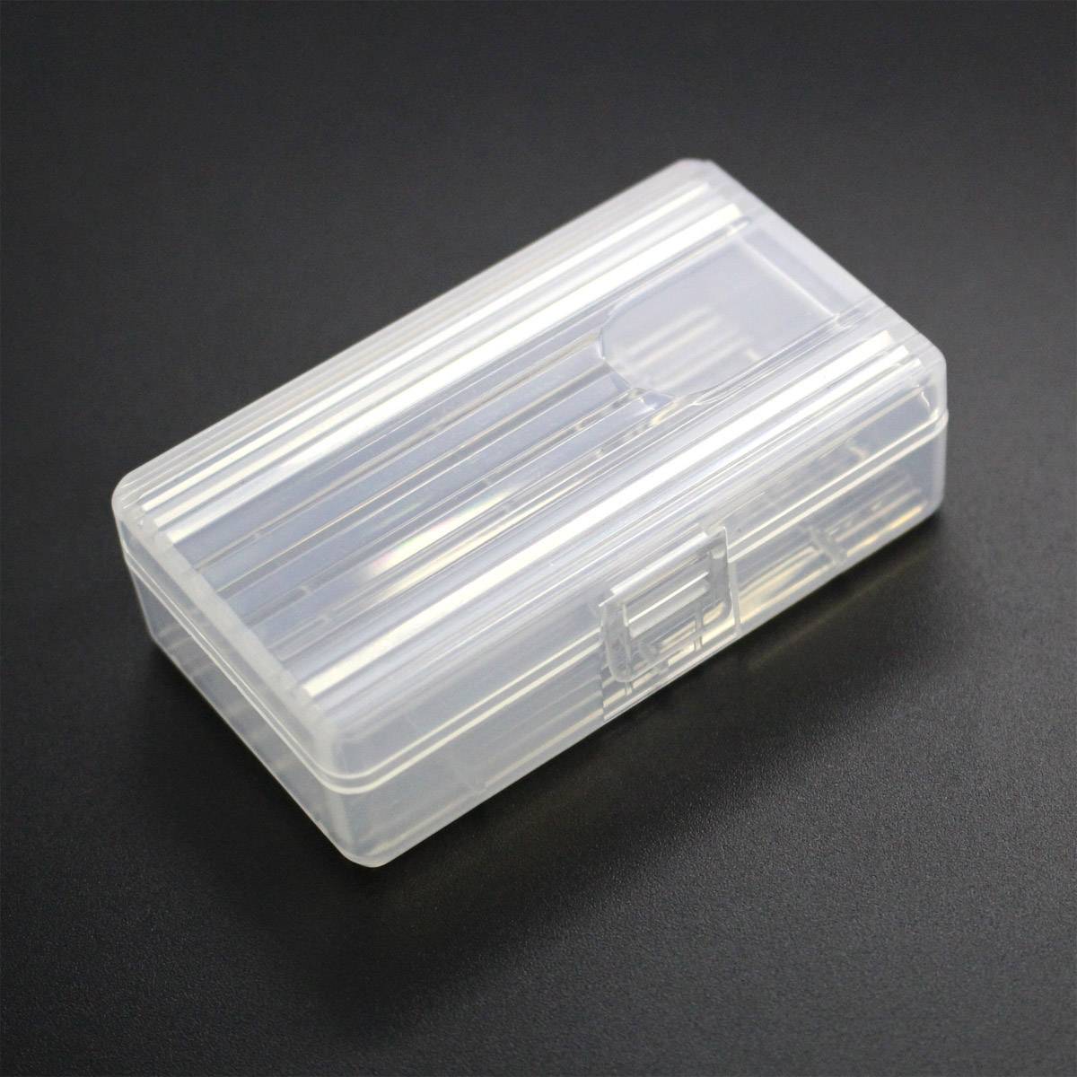 Soshine SBC-025 Batteriebox 2x 18650 (L x B x H) 74 x 44.6 x 22.2 mm