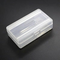 Soshine SBC-025 Batteriebox 2x 18650 (L x B x H) 74 x 44.6 x 22.2 mm Soshine SBC-025 Batteriebox 2x 18650 (L x B x H) 74 x 44.6 x 22.2 mm