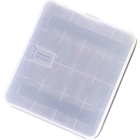 Soshine SBC-017 Batteriebox 4x 18650 (L x B x H) 84 x 74 x 23mm Soshine SBC-017 Batteriebox 4x 18650 (L x B x H) 84 x 74 x 23mm