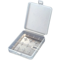 Soshine SBC-017 Batteriebox 4x 18650 (L x B x H) 84 x 74 x 23mm Soshine SBC-017 Batteriebox 4x 18650 (L x B x H) 84 x 74 x 23mm