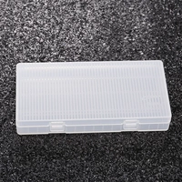 Soshine SBC-024 Batteriebox 8x 18650 (L x B x H) 156 x 78 x 25mm Soshine SBC-024 Batteriebox 8x 18650 (L x B x H) 156 x 78 x 25mm