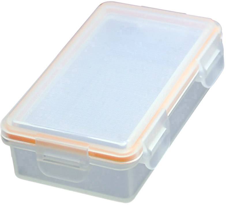 Soshine SBC-W1, IP66 Batteriebox 2x 18650 (L x B x H) 84 x 50 x 24mm