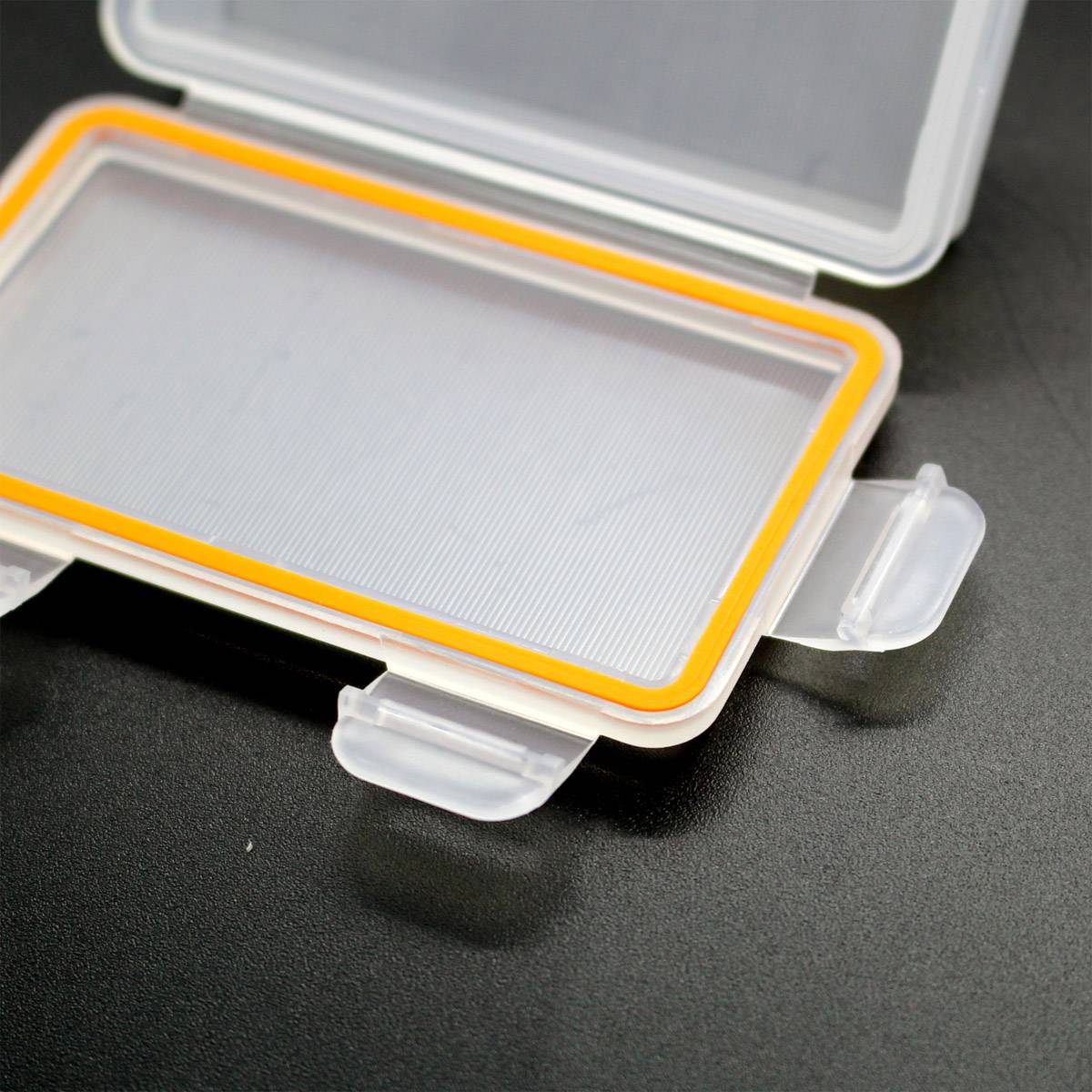 Soshine SBC-W1, IP66 Batteriebox 2x 18650 (L x B x H) 84 x 50 x 24mm