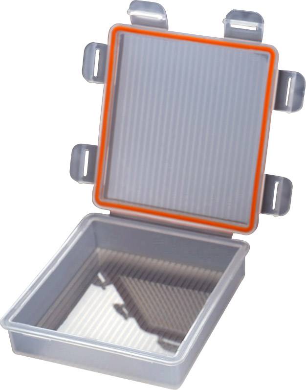 Soshine SBC-W2, IP66 Batteriebox 4x 18650 (L x B x H) 87 x 84 x 24mm