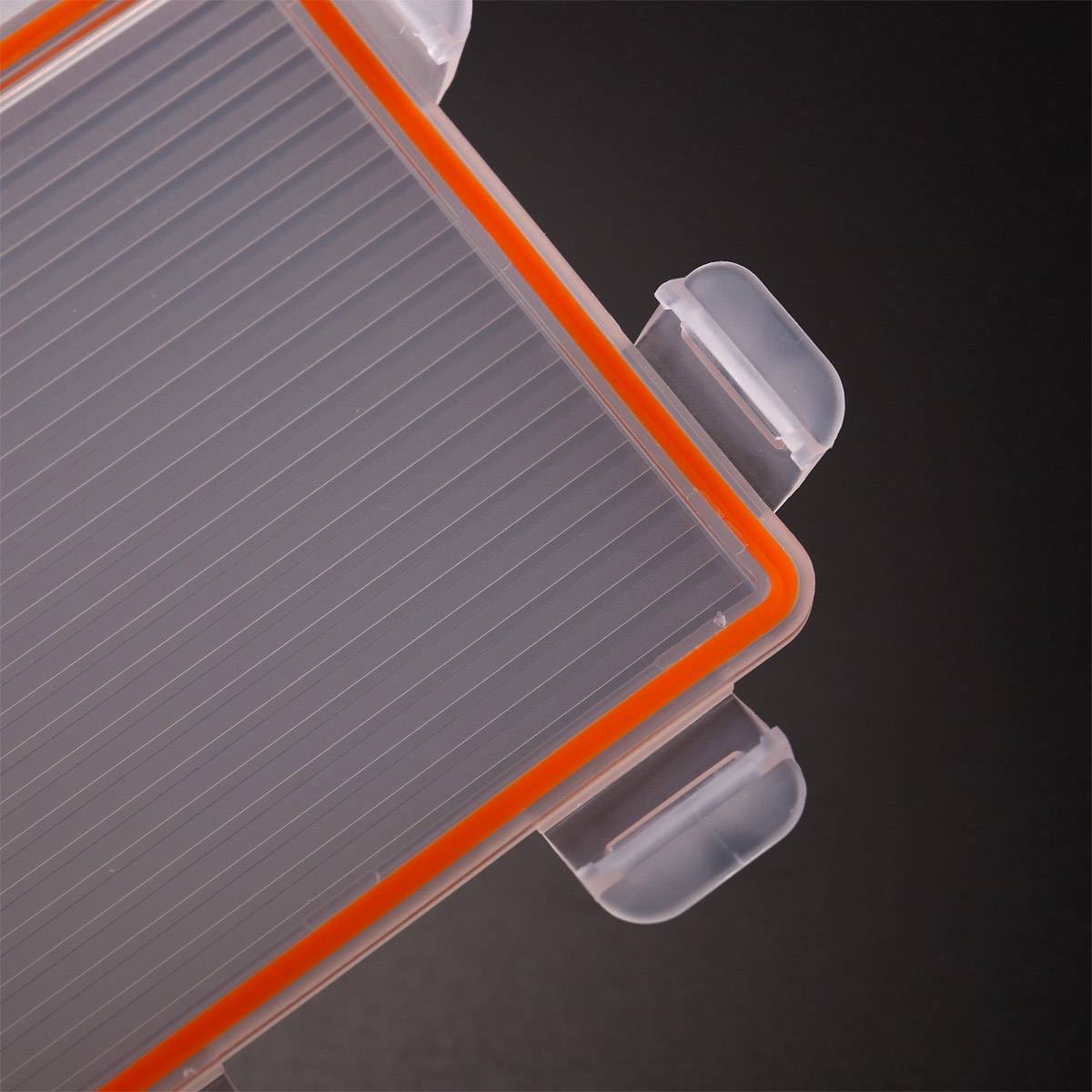 Soshine SBC-W2, IP66 Batteriebox 4x 18650 (L x B x H) 87 x 84 x 24mm