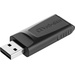 Verbatim Slider USB-Stick 16GB Schwarz 98696 USB 2.0