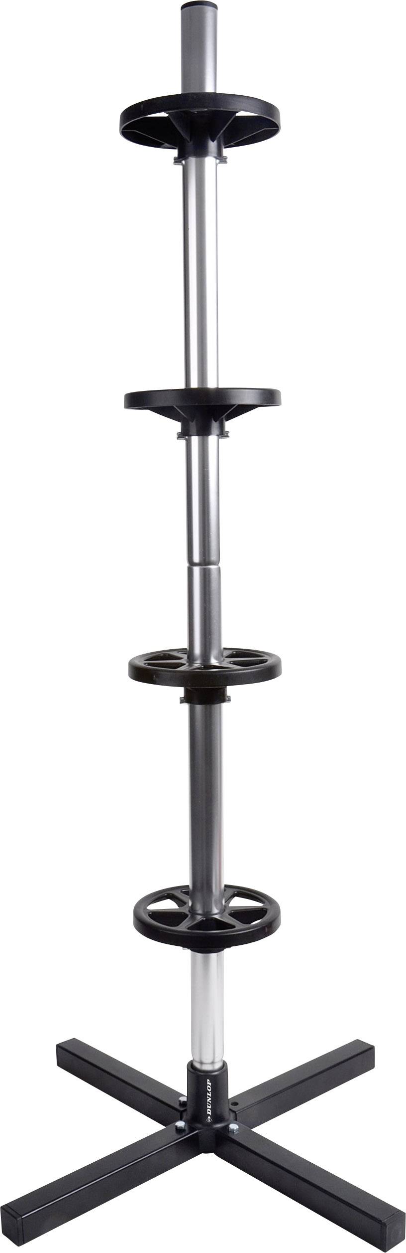 Dunlop 06518 Reifenständer Reifenbaum (L x B x H) 109 x 50 x 50cm