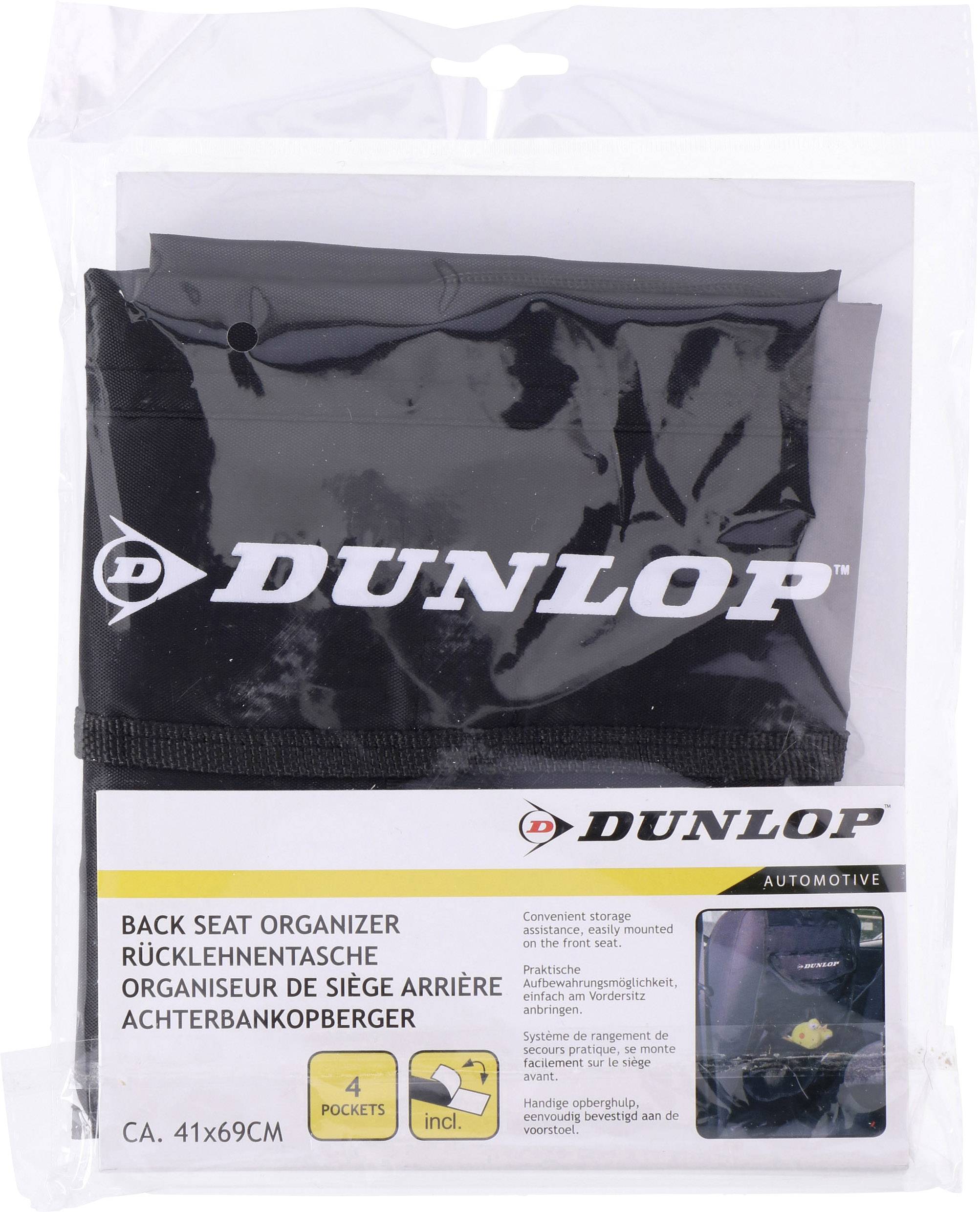 Dunlop 05831 Rücksitztasche (B x H) 41 cm x 64 cm