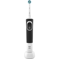 Oral-B Vitality 100 black 120075 Elektrische Zahnbürste Rotierend/Oszilierend Weiß, Schwarz Oral-B Vitality 100 black 120075 Elektrische Zahnbürste Rotierend/Oszilierend Weiß, Schwarz