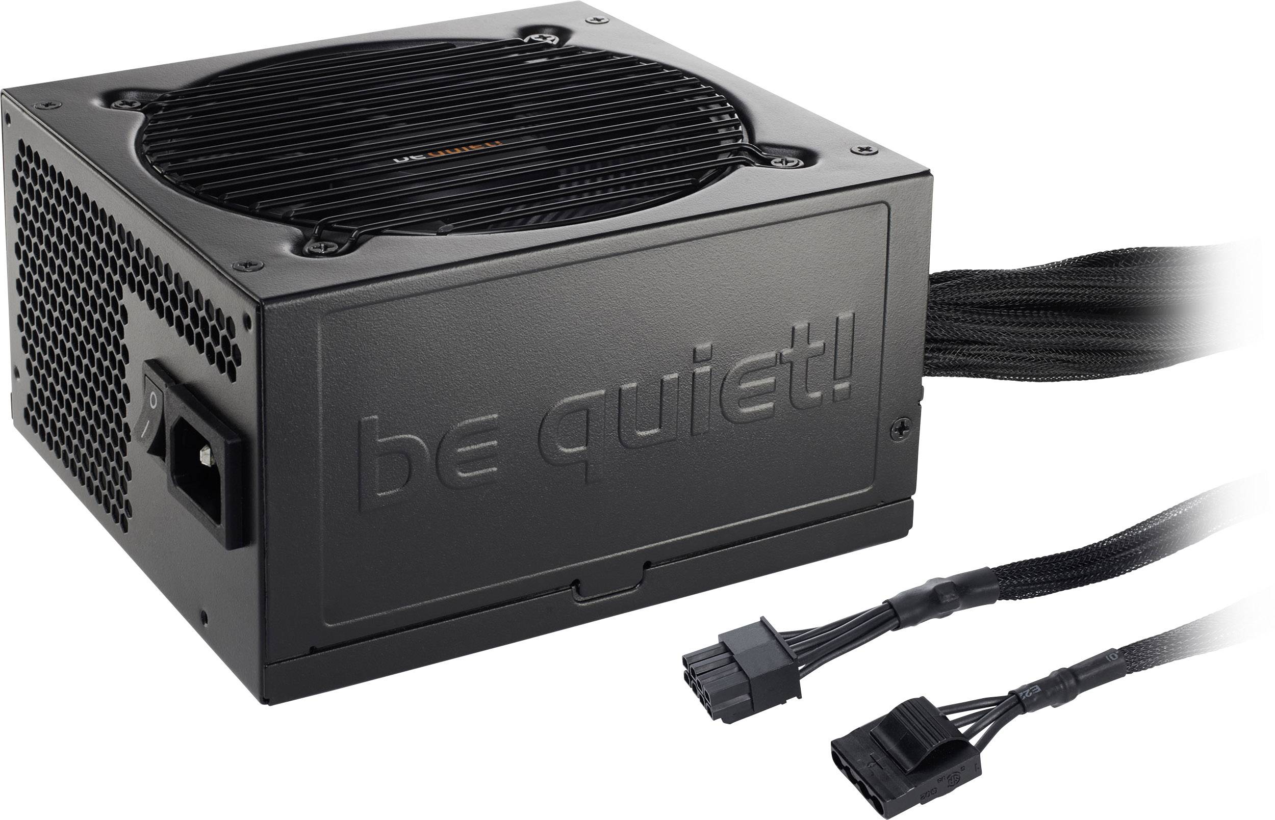 BeQuiet Pure Power 11 PC Netzteil 400W ATX 80PLUS® Gold