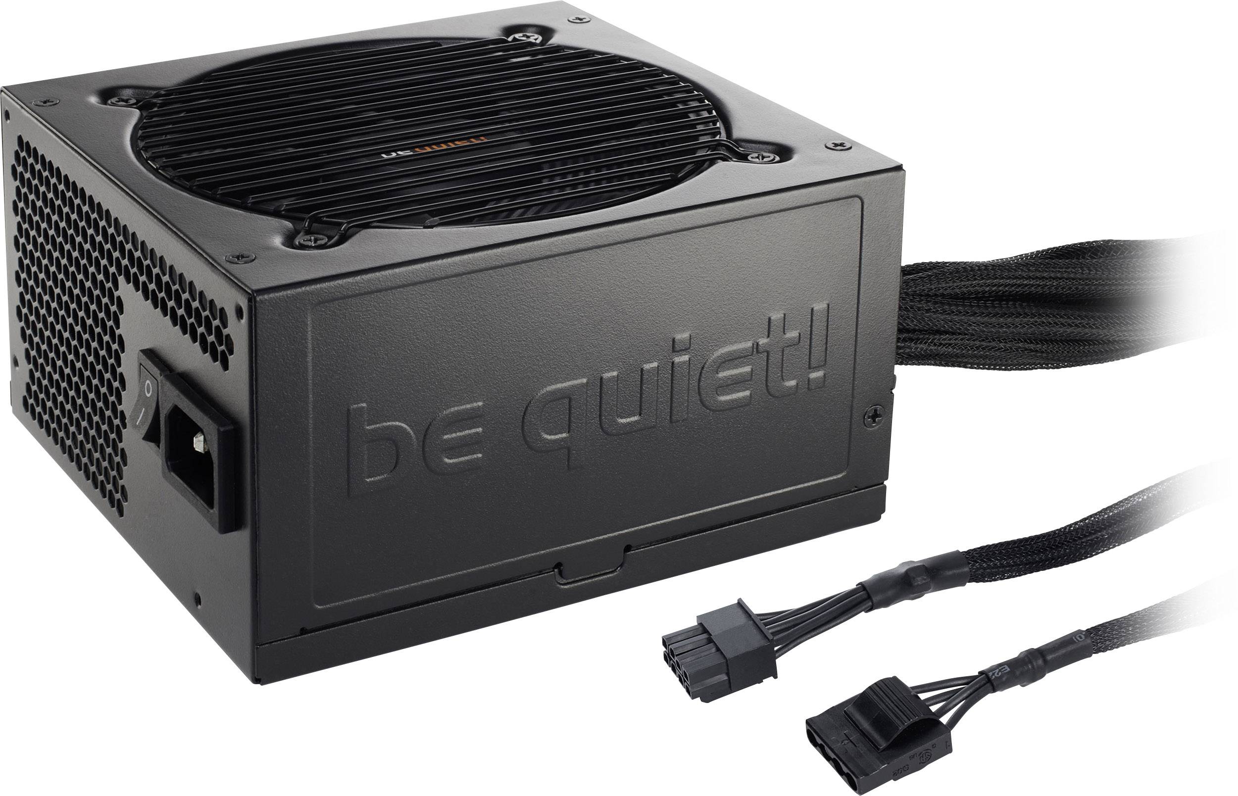 BeQuiet Pure Power 11 PC Netzteil 700W ATX 80PLUS® Gold