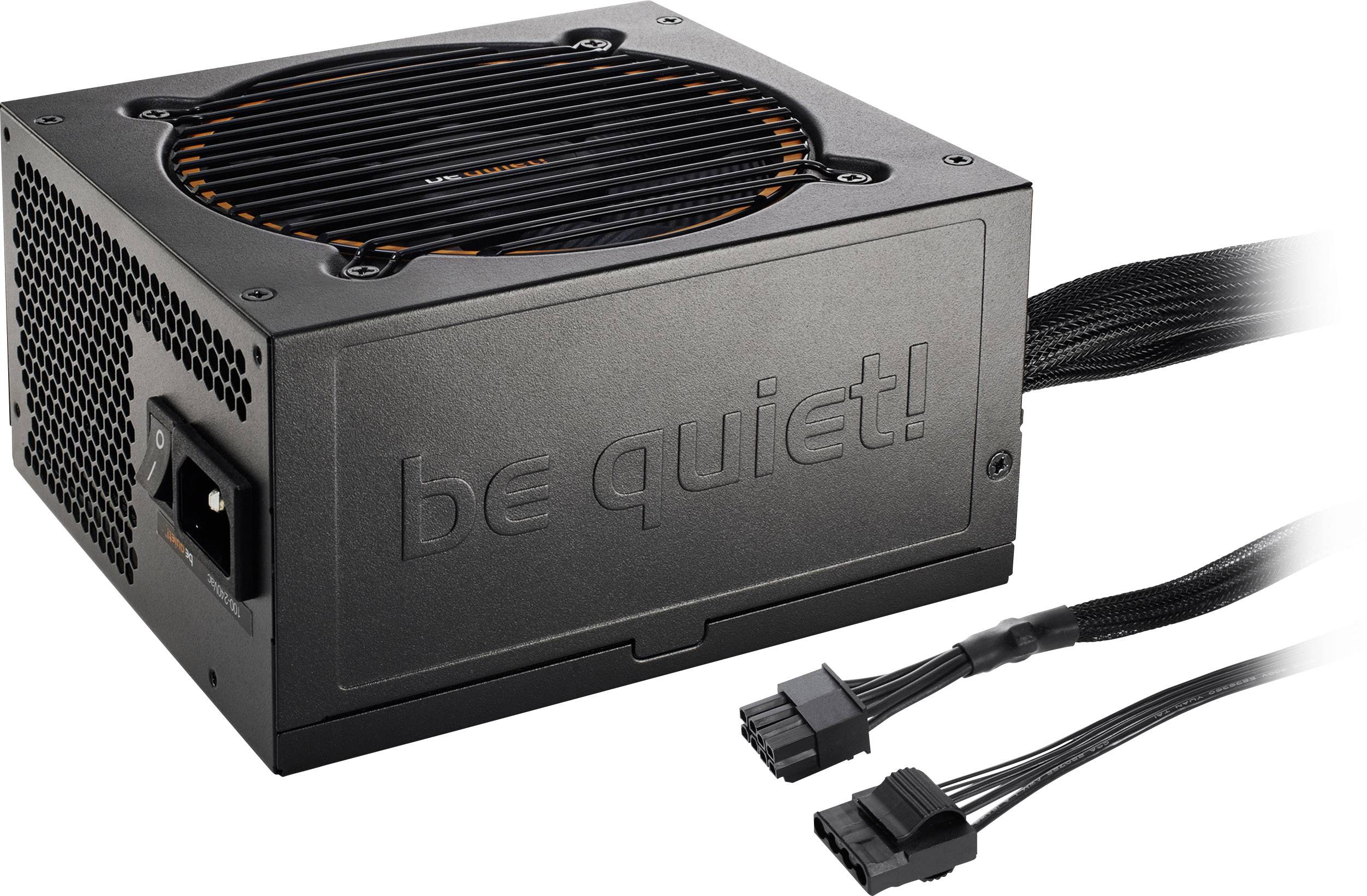 BeQuiet Pure Power 11 CM PC Netzteil 400 W ATX 80PLUS® Gold