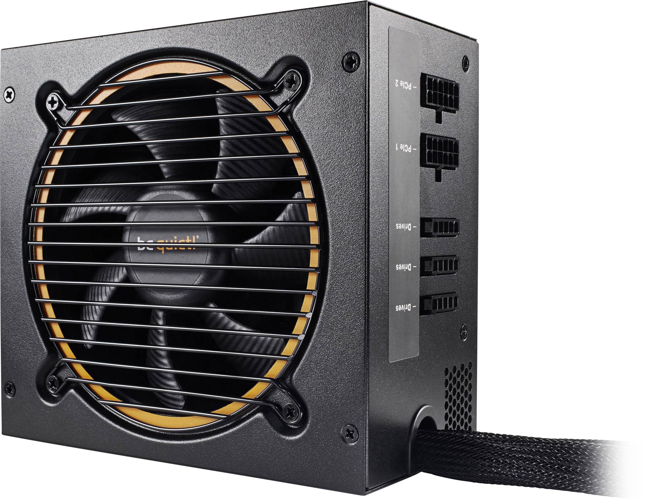 BeQuiet Pure Power 11 CM PC Netzteil 500 W ATX 80PLUS® Gold