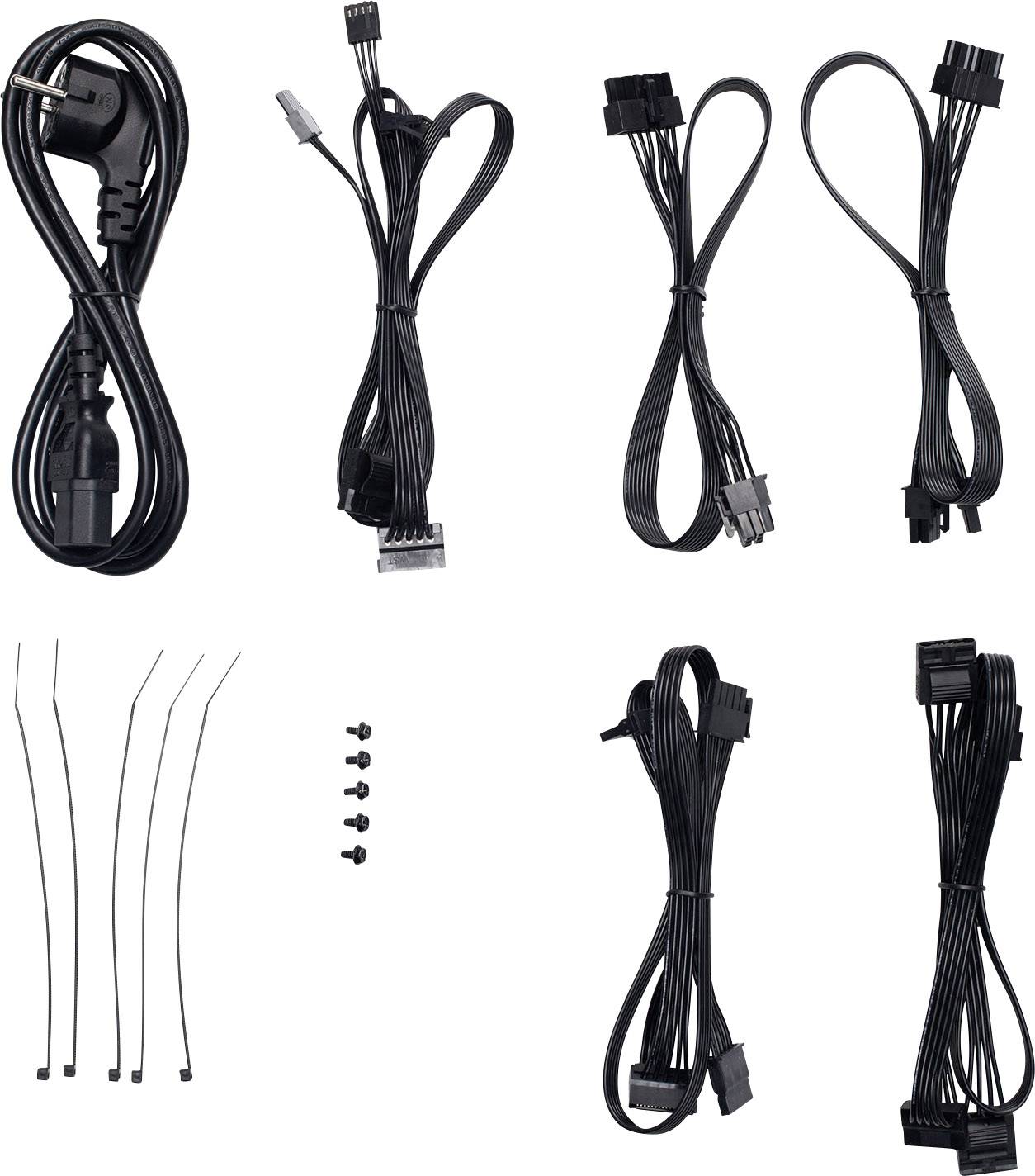 BeQuiet Pure Power 11CM PC Netzteil 500W ATX 80PLUS® Gold