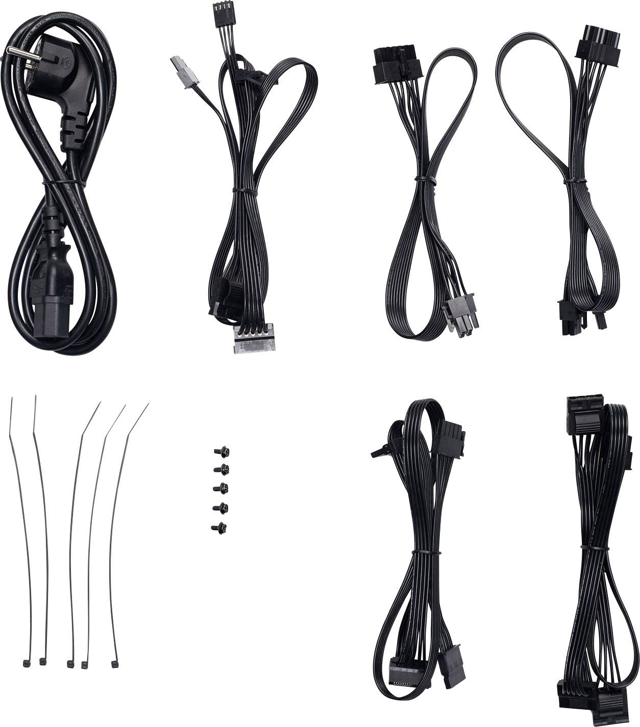 BeQuiet Pure Power 11CM PC Netzteil 600W ATX 80PLUS® Gold