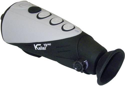 Liemke Keiler 13 Pro 1153 Wärmebildkamera 1,2x optisch, 2x digitaler Zoom 13mm