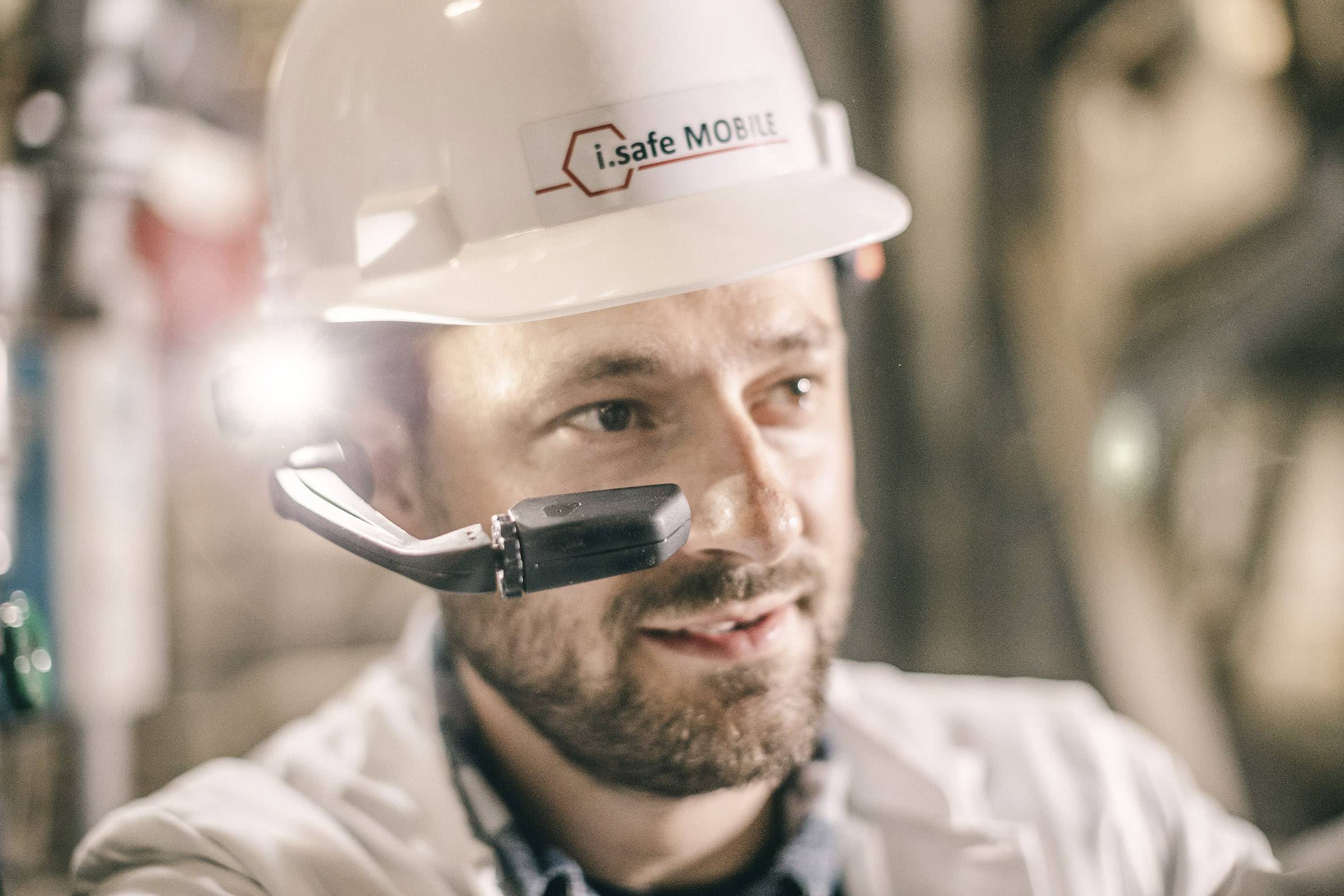 I.safe MOBILE HMT-1Z1 HeadMounted Tablet WiFi Schwarz 2 GHz Qualcomm® Snapdragon Android™ 10