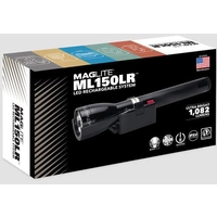 Mag-Lite ML150LRX LED Taschenlampe akkubetrieben 1082lm 79h 439g Mag-Lite ML150LRX LED Taschenlampe akkubetrieben 1082lm 79h 439g