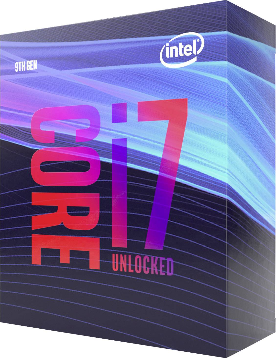 Intel® Core™ i7 i7-9700K 8 x 3.6GHz Octa Core Prozessor (CPU) Boxed Sockel (PC): Intel® 1151v2 95W