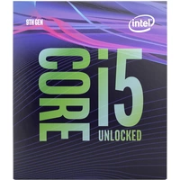 Intel® Core™ i5 i5-9600K 6 x 3.7GHz Hexa Core Prozessor (CPU) Boxed Sockel (PC): Intel® 1151v2 95W Intel® Core™ i5 i5-9600K 6 x 3.7GHz Hexa Core Prozessor (CPU) Boxed Sockel (PC): Intel® 1151v2 95W