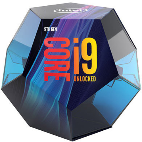 Intel® Core™ i9 i9-9900K 8 x 3.6 GHz Octa Core Processeur (CPU) Boxed Socket: Intel® 1151v2 95 W
