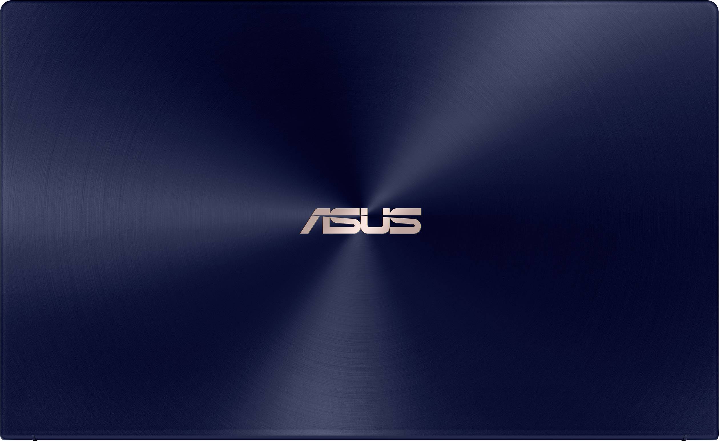 Asus UX533FD-A9082T 39.6cm (15.6 Zoll) Notebook Intel Core i7 i7-8565U 8GB 256GB SSD Nvidia GeForce GTX1050 Windows® 10 Home Blau