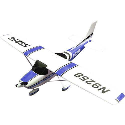 Amewi Air Trainer 1410 Blau RC Motorflugmodell PNP 1410mm