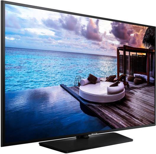 Samsung 49EJ690U Hotel TV 123 cm 49 Zoll EEK G (A - G) Schwarz